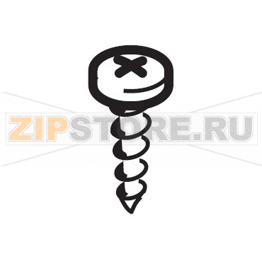 Vite aut. TCB 3,5x6,5 DIN 7981 F nik Saeco Royal Coffee Bar FWA Vite aut. TCB 3,5x6,5 DIN 7981 F nik Saeco Royal Coffee Bar FWA

Запчасть на сборочном чертеже под номером: 53

Название запчасти на итальянском языке: Vite aut. TCB 3,5x6,5 DIN 7981 F nik Saeco Royal Coffee Bar FWA