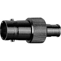 Разъем коаксиальный, гнездо BNC, гнездо SMB, 1 шт Telegärtner J01008F0013