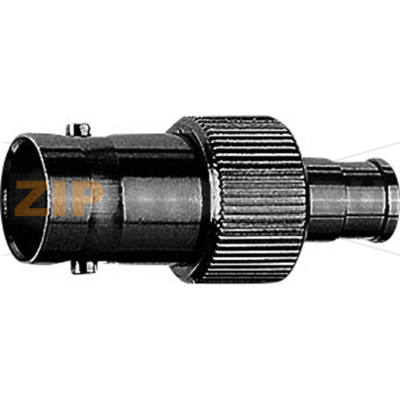 Разъем коаксиальный, гнездо BNC, гнездо SMB, 1 шт Telegärtner J01008F0013 