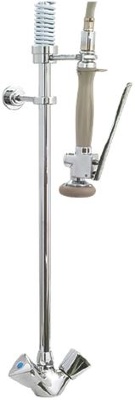 СМЕСИТЕЛЬ С ОДНИМ ОТВЕРСТИЕМ 81305 