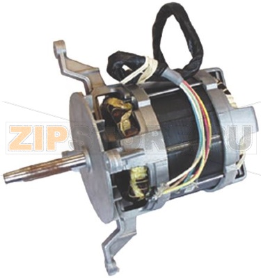MOTOR F4T16143 0.75Kw 220/240-380/400V 