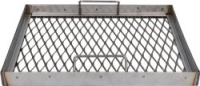 GRID LAVA ROCK ST/STEEL 405x325x35 mm