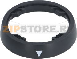 KNOB RING NUT ø 75 mm I-0-I 