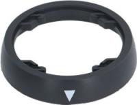 KNOB RING NUT ø 75 mm I-0-I