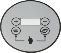 MEMBRANE ADHESIVE ø 97 mm