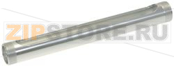 LEVEL GLASS PROTECTION ø 15x125 mm 
