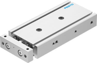 Пневмоцилиндр двухпоршневой Festo DGTZ-GF-16-60-P-A