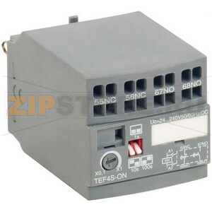 Таймер электронный TEF4S-ON ABB 1SBN020113R1000 