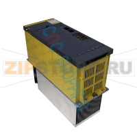 Модуль усилителя шпинделя Fanuc A06B-6082-H226#H512
