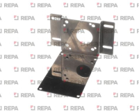 RT-2 MOTOR MTG PLATE