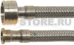 CONDUTTURA INOX FLESSIBILE 880 mm 