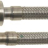CONDUTTURA INOX FLESSIBILE 880 mm - CONDUTTURA INOX FLESSIBILE 880 mm