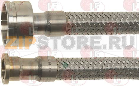 CONDUTTURA INOX FLESSIBILE 880 mm 