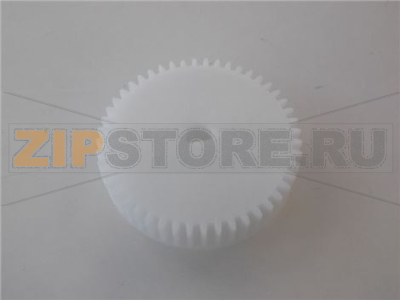 RUOTA AD INGRANAGGI ø 62 mm FORO 8x6 mm 