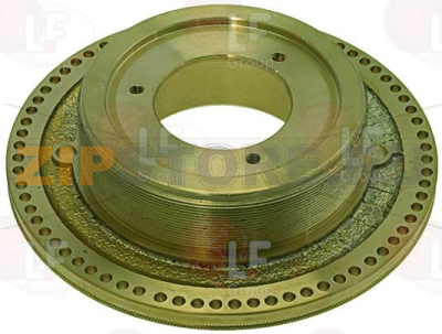 Grinding burrs top holder Anfim Caimano special 450 auto Grinding burrs top holder Anfim Caimano special 450 autoЗапчасть на деталировке под номером: 52Название запчасти Anfim на английском языке: Grinding burrs top holder.
