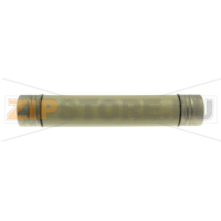 Предохранитель маслонаполненный, 140 A, AC 7.2 kV, 40 кА, BS2692 F02, 359x63.5 мм Eaton 7.2KV 140