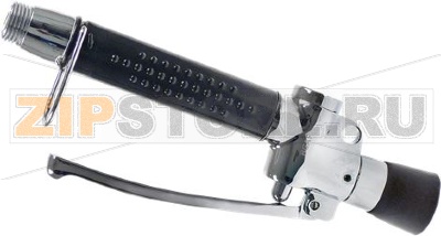 CORPO DOCCIA NERA ø 1/2M 