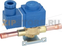 ЭЛЕКТРОМАГНИТНЫЙ КЛАПАН 1028/3A6 Ø 3/8 ДЮЙМА