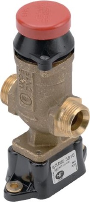 3/4 GAS SAFETY VALVE 