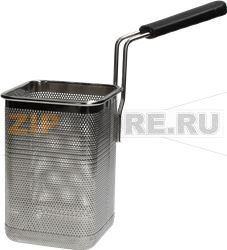 КОРЗИНА ДЛЯ МАКАРОНОВАРКИ 140х140х200 мм 