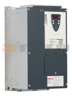 Преобразователь частоты 22 кВт, 480 В Schneider Electric ATV71HD22N4 