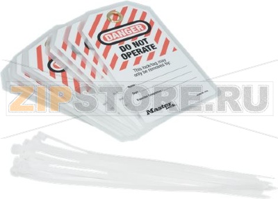 LABELS DANGER - 12Pcs 
