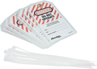 LABELS DANGER - 12Pcs