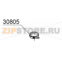 Зажим для труб DIHR GS 50