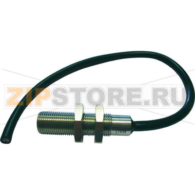 Геркон 200 В/DC, резьба из нержавейки, 0.5 A, 10 Вт Hamlin 59060-1-T-02-A 