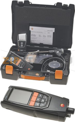 АНАЛИЗАТОР ДЫМОВЫХ ГАЗОВ TESTO 320-2 