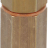 ОБРАТНЫЙ КЛАПАН  Ø 3/8"M-3/8"F - ОБРАТНЫЙ КЛАПАН  Ø 3/8"M-3/8"F