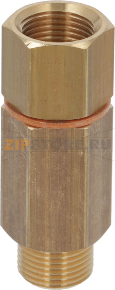 ОБРАТНЫЙ КЛАПАН  Ø 3/8"M-3/8"F 