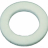 ПЛОСКИЙ УПЛОТНИТЕЛЬ Ø 10X6X1 ММ PTFE - ПЛОСКИЙ УПЛОТНИТЕЛЬ Ø 10X6X1 ММ PTFE