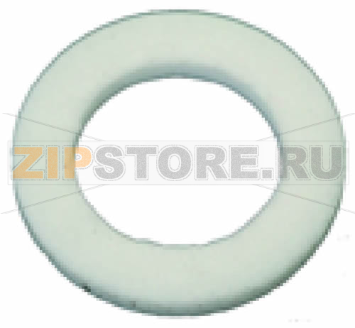 ПЛОСКИЙ УПЛОТНИТЕЛЬ Ø 10X6X1 ММ PTFE 
