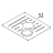 Complete cover lid Fagor FI-2700I