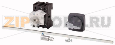 Выключатели главные, P1, 32 A, 3-полюсн Eaton P1-32/M4/K1-PG 