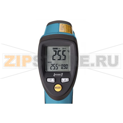 Термометр инфракрасный, от -50 до +550°C Hazet 1991-1 