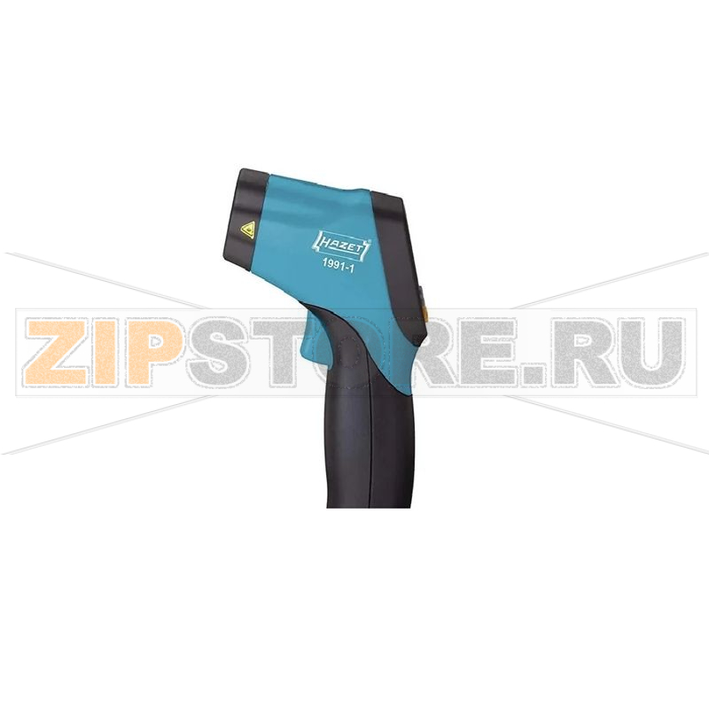 Термометр инфракрасный, от -50 до +550°C Hazet 1991-1 