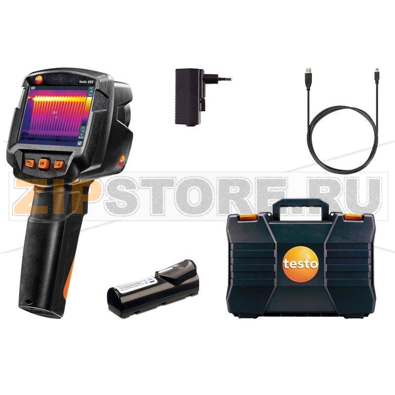 Тепловизор Testo 865 