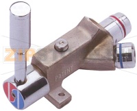 СМЕСИТЕЛЬ ДЛЯ ПРОДОЛЖИТЕЛЬНОГО ПРОТЕКАНИЯ ВОДЫ