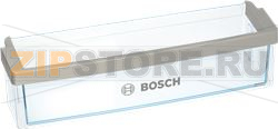 DOOR SHELF FOR FRIDGE BOSCH 00671206 