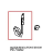 Motor revolutions sensor Unox XBC 1005