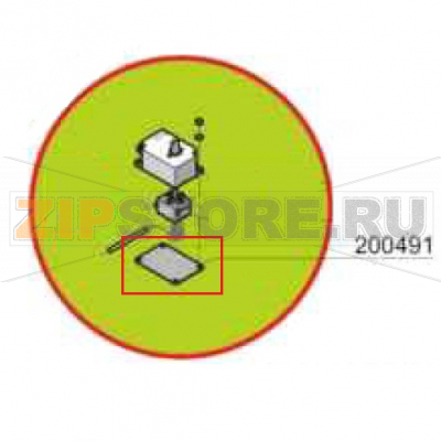 Back gasket of thermostat box Comenda AC2 Back gasket of thermostat box Comenda AC2Запчасть на деталировке под номером: 200491Название запчасти Comenda на английском языке: Back gasket of thermostat box Comenda AC2