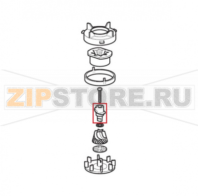 Perno increment. a vite x macin. magic Saeco Royal Coffee Bar FWA Perno increment. a vite x macin. magic Saeco Royal Coffee Bar FWA

Запчасть на сборочном чертеже под номером: 41

Название запчасти на итальянском языке: Perno increment. a vite x macin. magic Saeco Royal Coffee Bar FWA