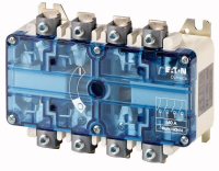 Разъединитель силовой, DMV, 160 A, 3 полюса + нейтраль Eaton DMV-160N/1+TC