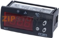 Thermostat 1 Relay 16A, 1 NTC Probe Inpu