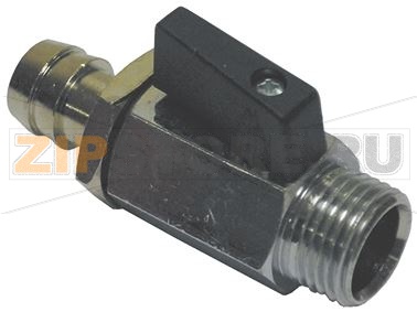 OIL DRAIN VALVE ø 1/2MF 