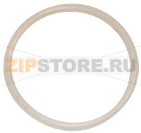 GUARNIZIONE SILICONE ø 63x55x2,3 mm