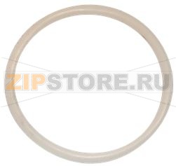 GUARNIZIONE SILICONE ø 63x55x2,3 mm 