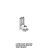 Lower door bracket Unox XVC 304